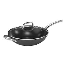Pujadas Wok + Couvercle - 32 cm